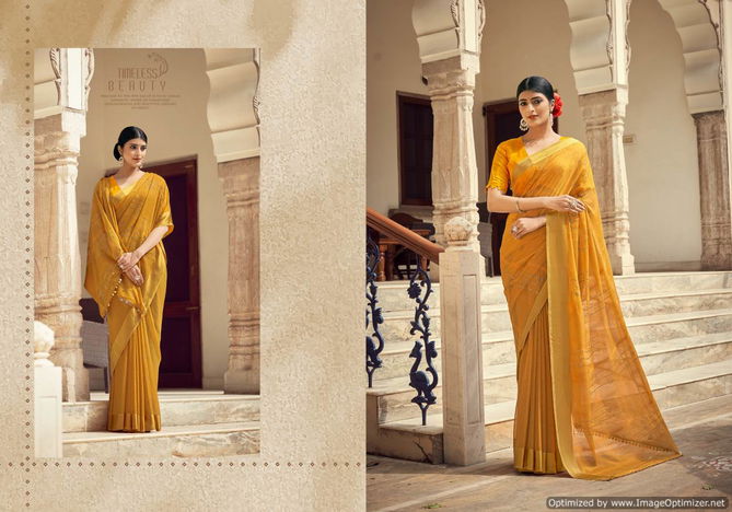 Ynf Viscose Mukaish New Ethnic Wear Viscose Designer Saree Collection